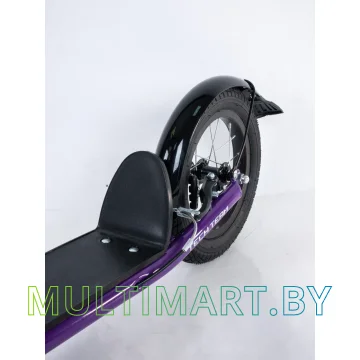 Самокат Tech Team Super Jet 700 2025 (фиолетовый) картинка 6